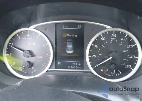 2017 Nissan Sentra Sv из США, поврежденный, VIN 3N1AB7AP1HL708052